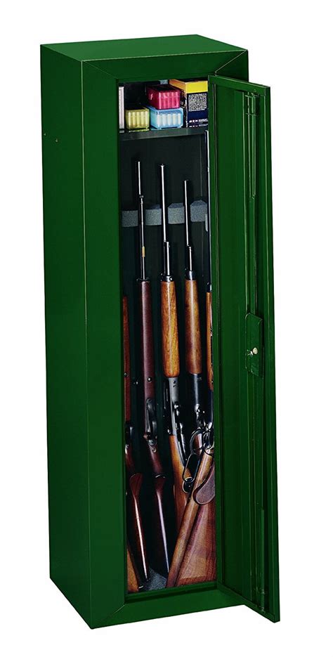 stack on 10 gun steel security cabinet|cheap gun cabinet stack on.